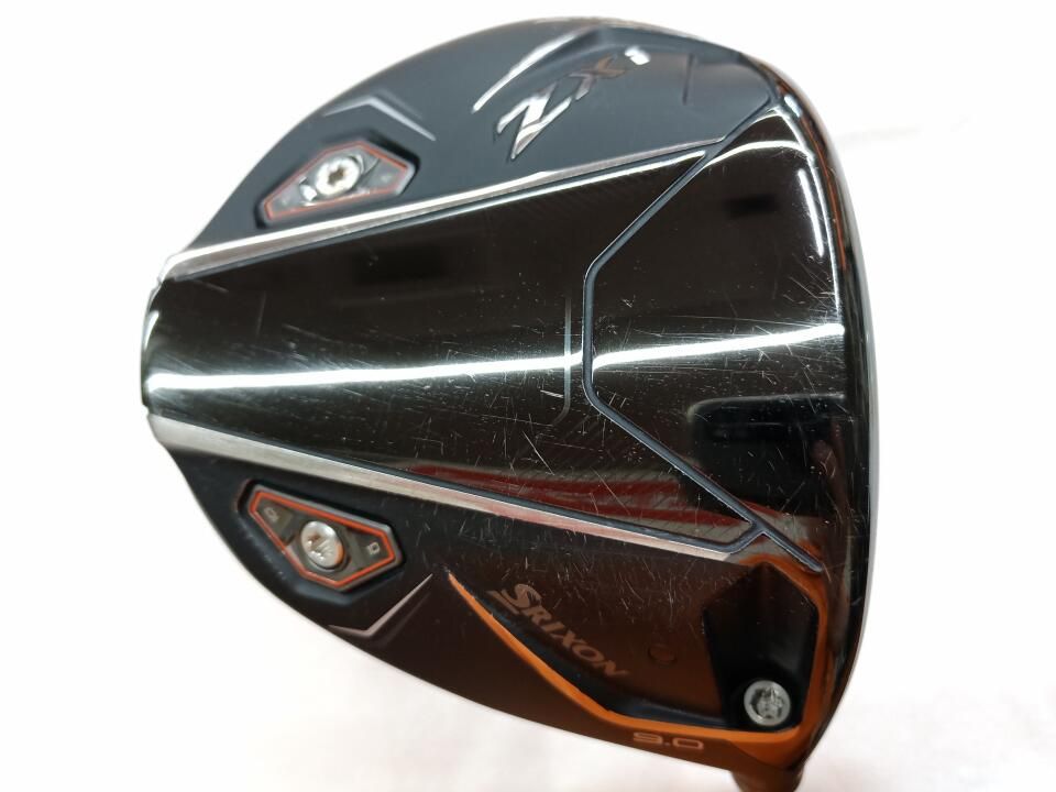 ダンロップ　SRIXON ZXi　9度　VENTUS ZXi5　Sフレックス　ドライバー　中古　ゴルフドゥ！福山王子店【最短即日発送】