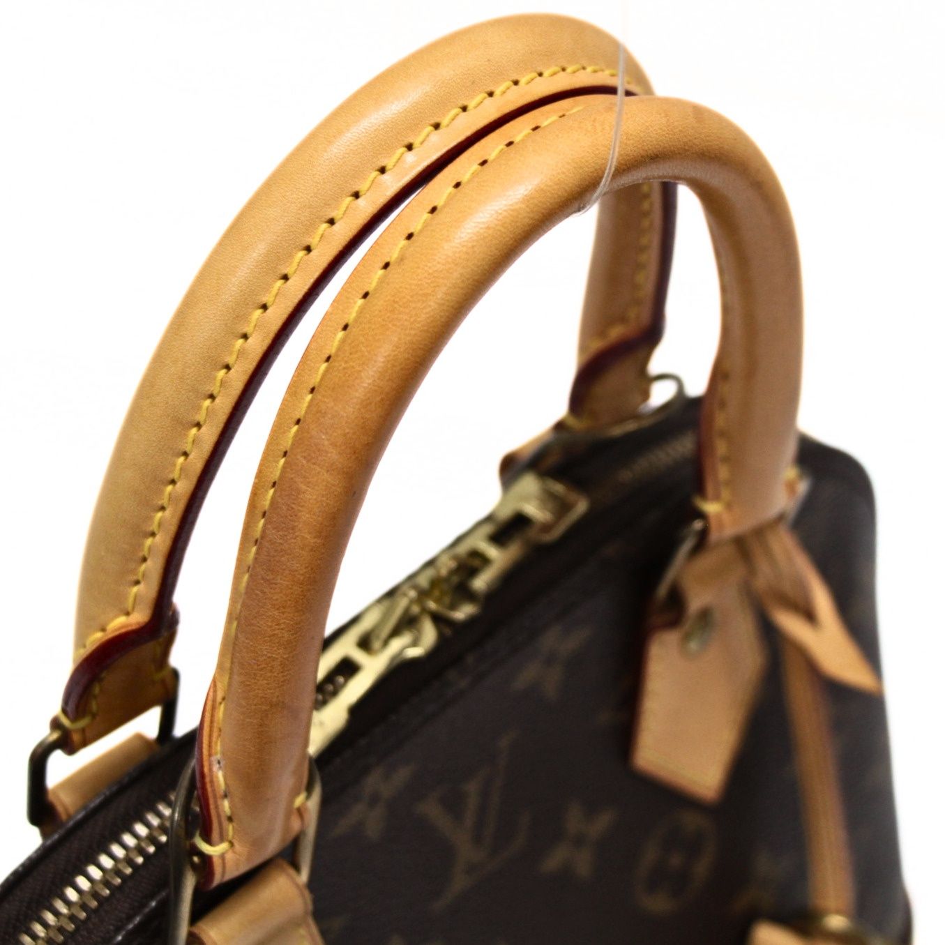 ルイヴィトン Louis Vuitton アルマBB 2WAYバッグ モノグラム M53152