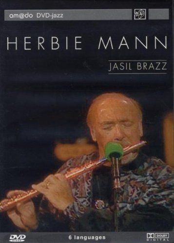 Herbie Mann: Jasil Brazz [DVD]