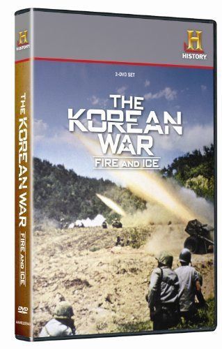 The Korean War: Fire And Ice [DVD]