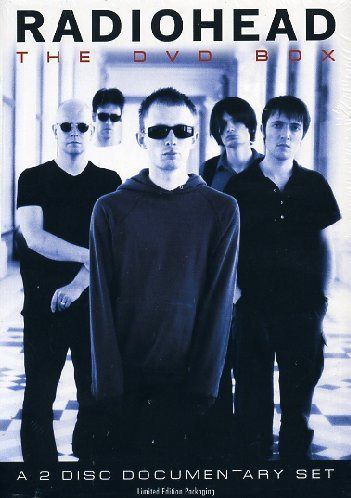 Radiohead- The DVD Box Unauthorized