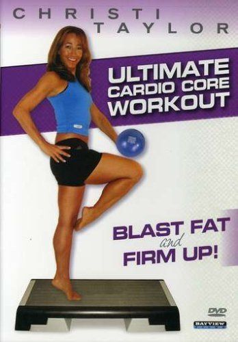 Christi Taylor: Ultimate Cardio Core Workout
