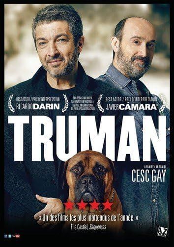 Truman (French) [DVD]