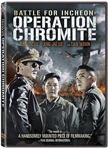 Battle For Incheon: Operation Chromite [DVD]