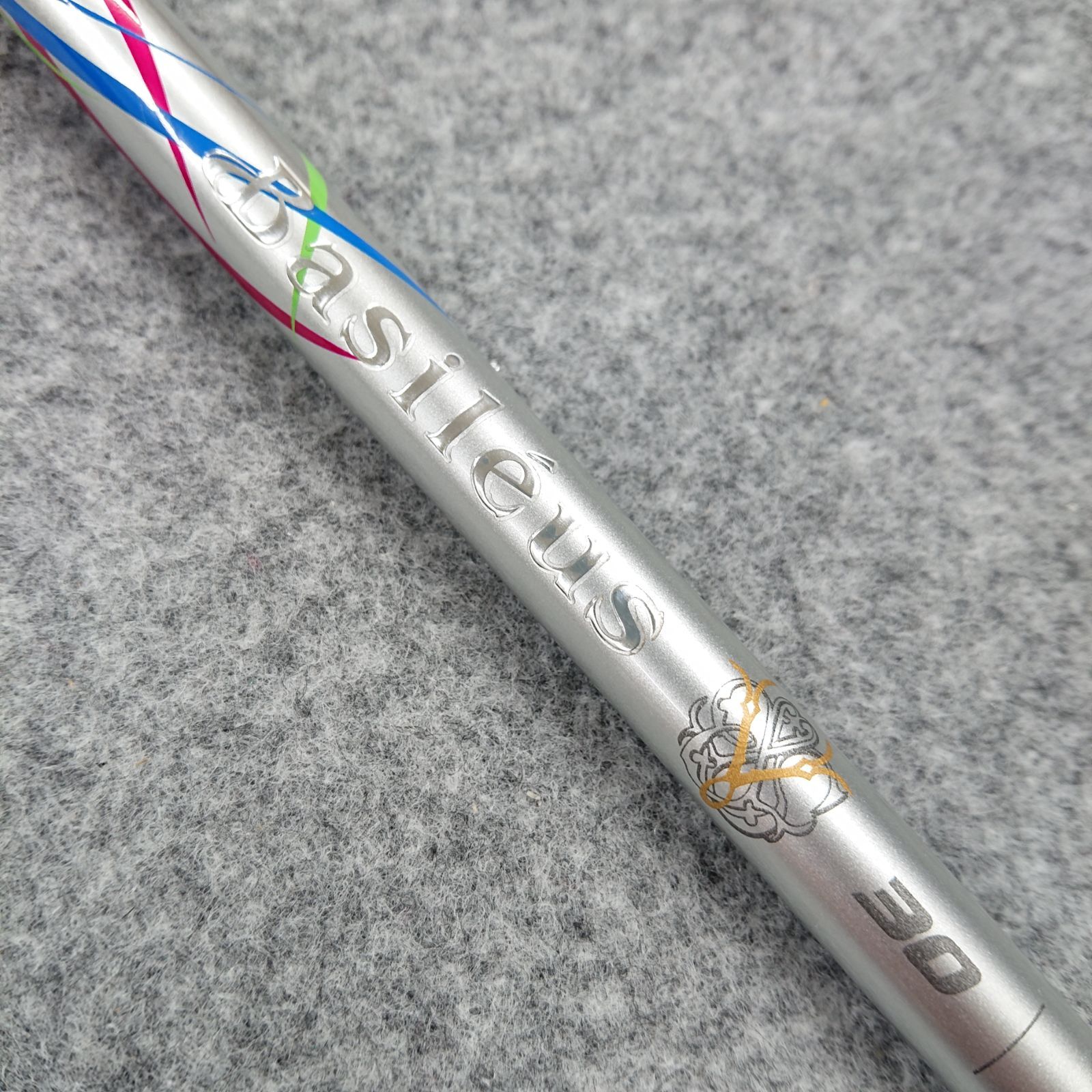 軽量シャフト バシレウス Raffina ラフィーナ 30 LITE-R 1111mm