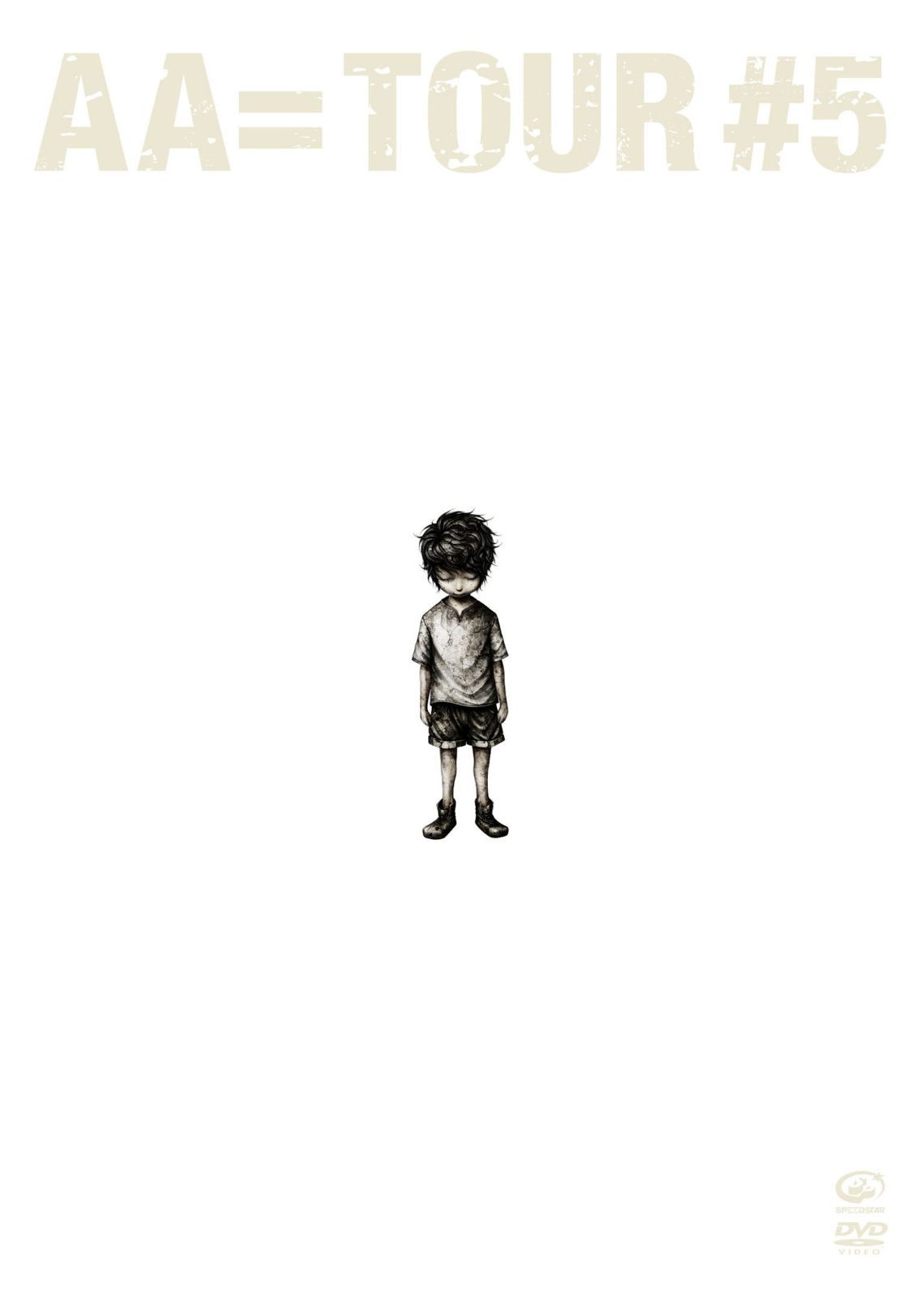 TOUR #5 (通常盤) [DVD]
