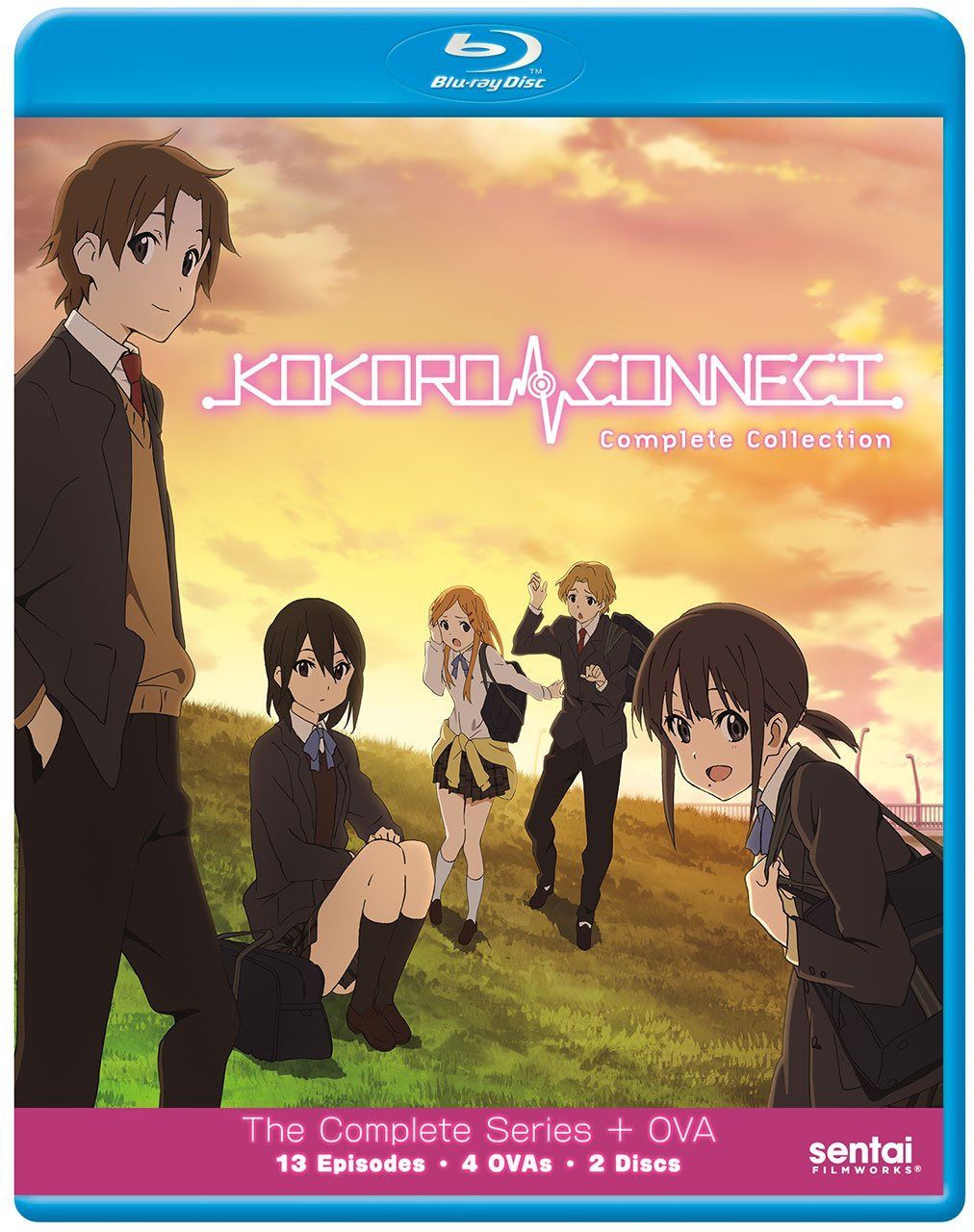 ココロコネクト (KOKORO CONNECT)
