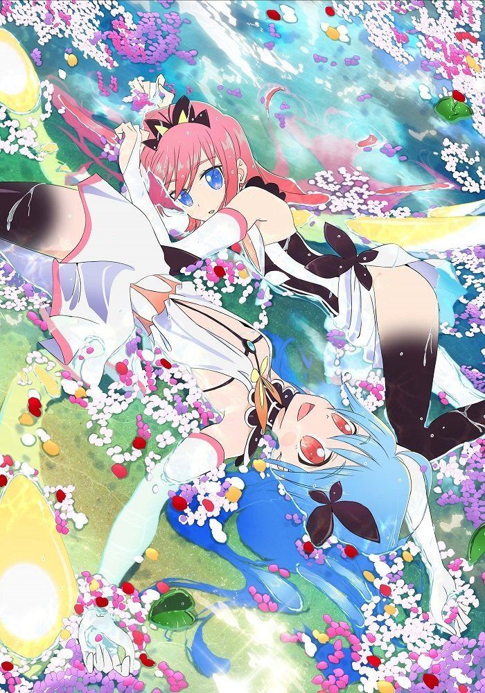 フリップフラッパーズ 6 [Blu-ray]