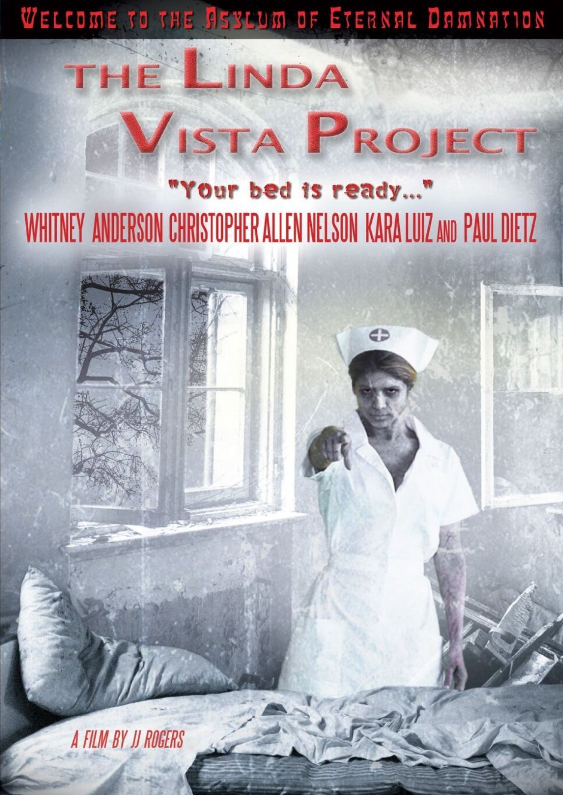 Linda Vista Project, the DVD