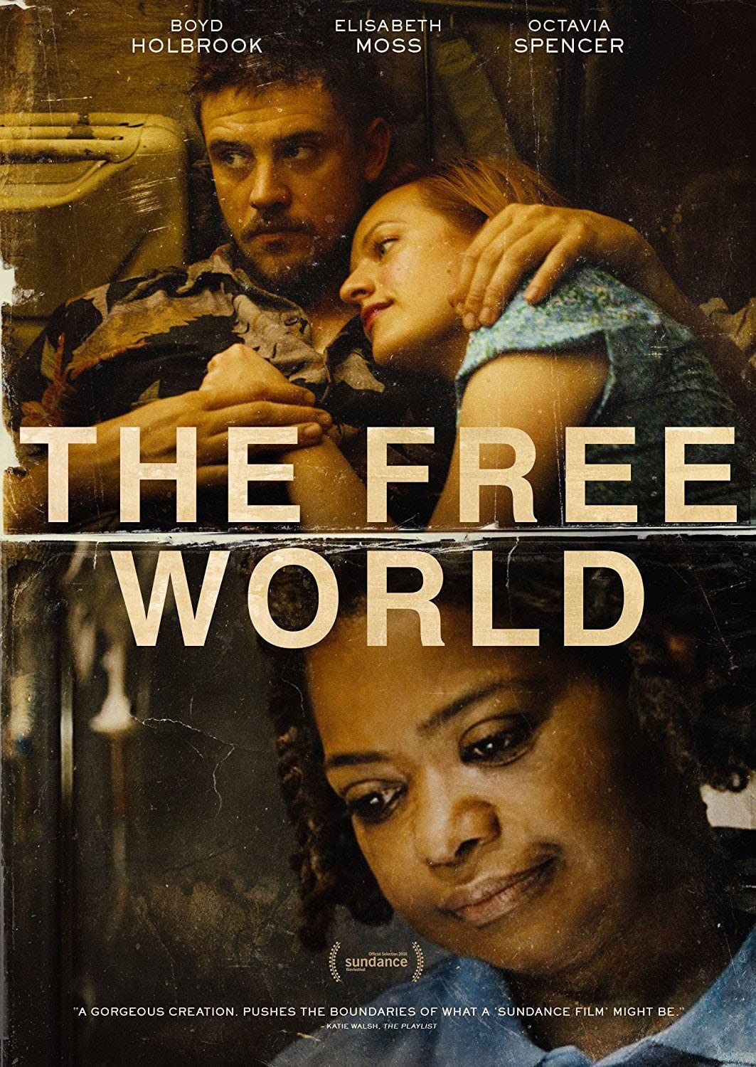 The Free World [DVD]