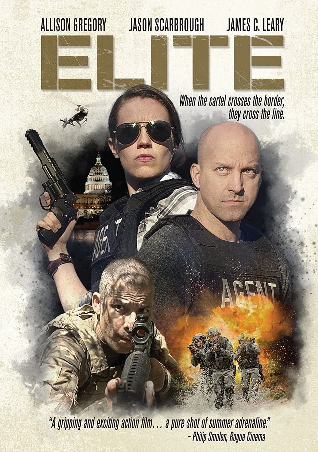 Elite [DVD]