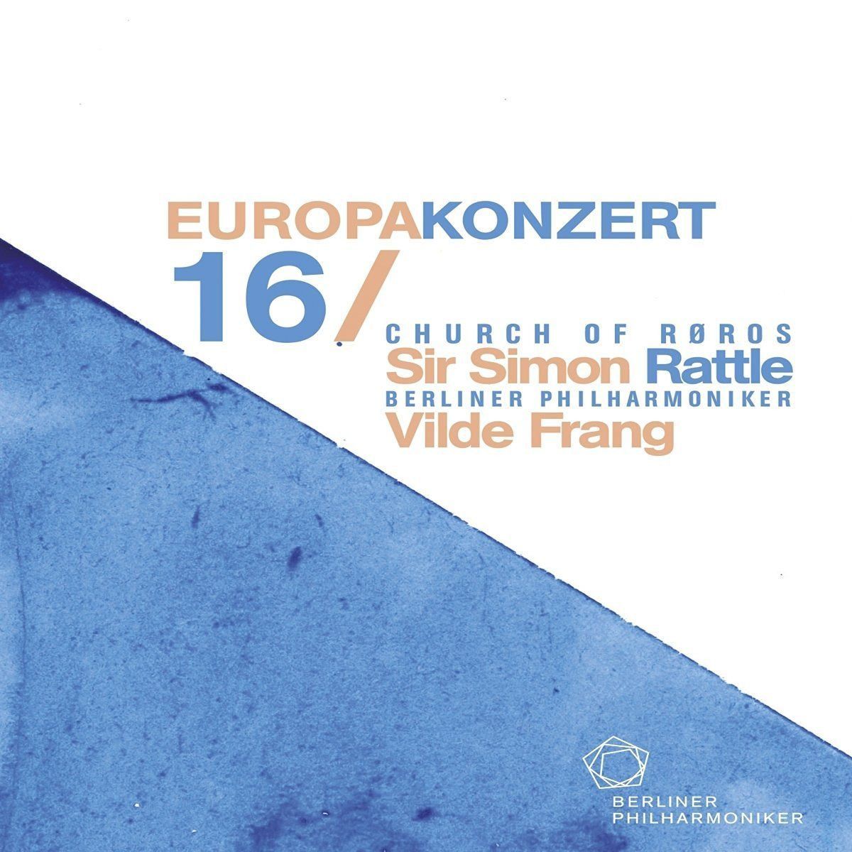 Europakonzert 2016 [Blu-ray]