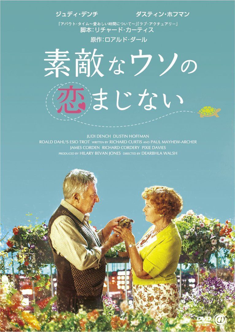 素敵なウソの恋まじない [DVD]