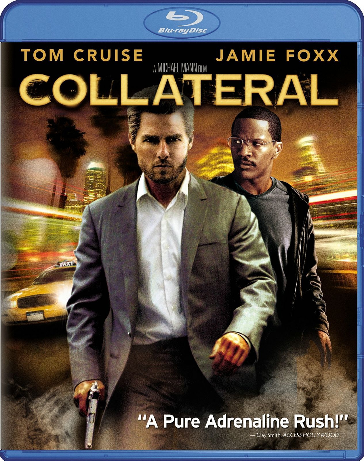 Collateral [Blu-ray] [Import]