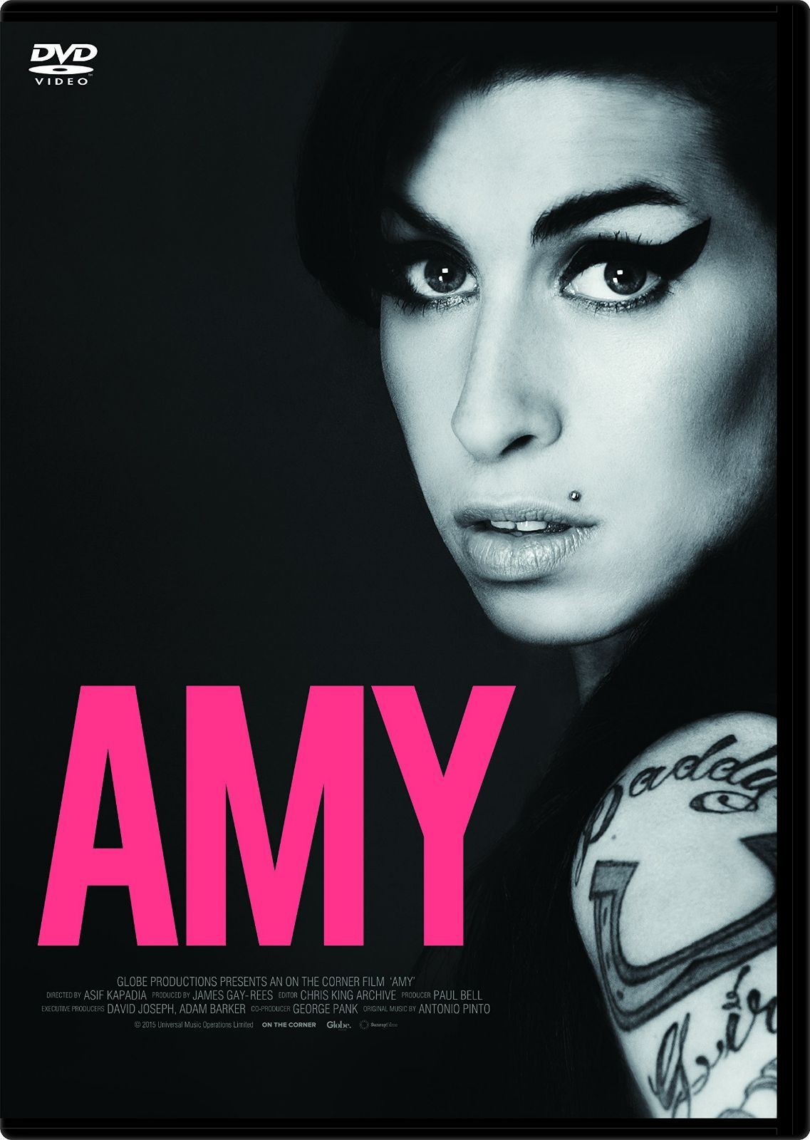 AMY エイミー [DVD]