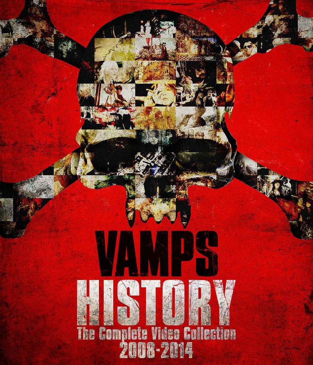 HISTORY-The Complete Video Collection 2008-2014(初回限定盤クラッチバッグ・パッケージ)[Blu-ray]