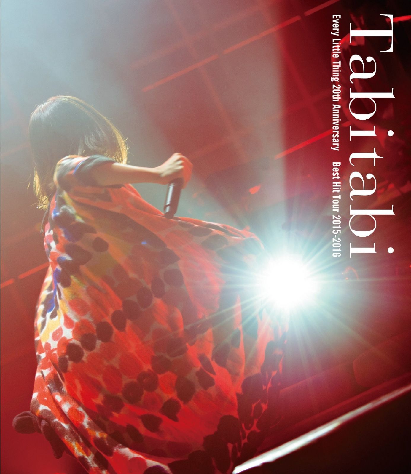 Every Little Thing 20th Anniversary Best Hit Tour 2015-2016 ~Tabitabi~ [Blu-ray]