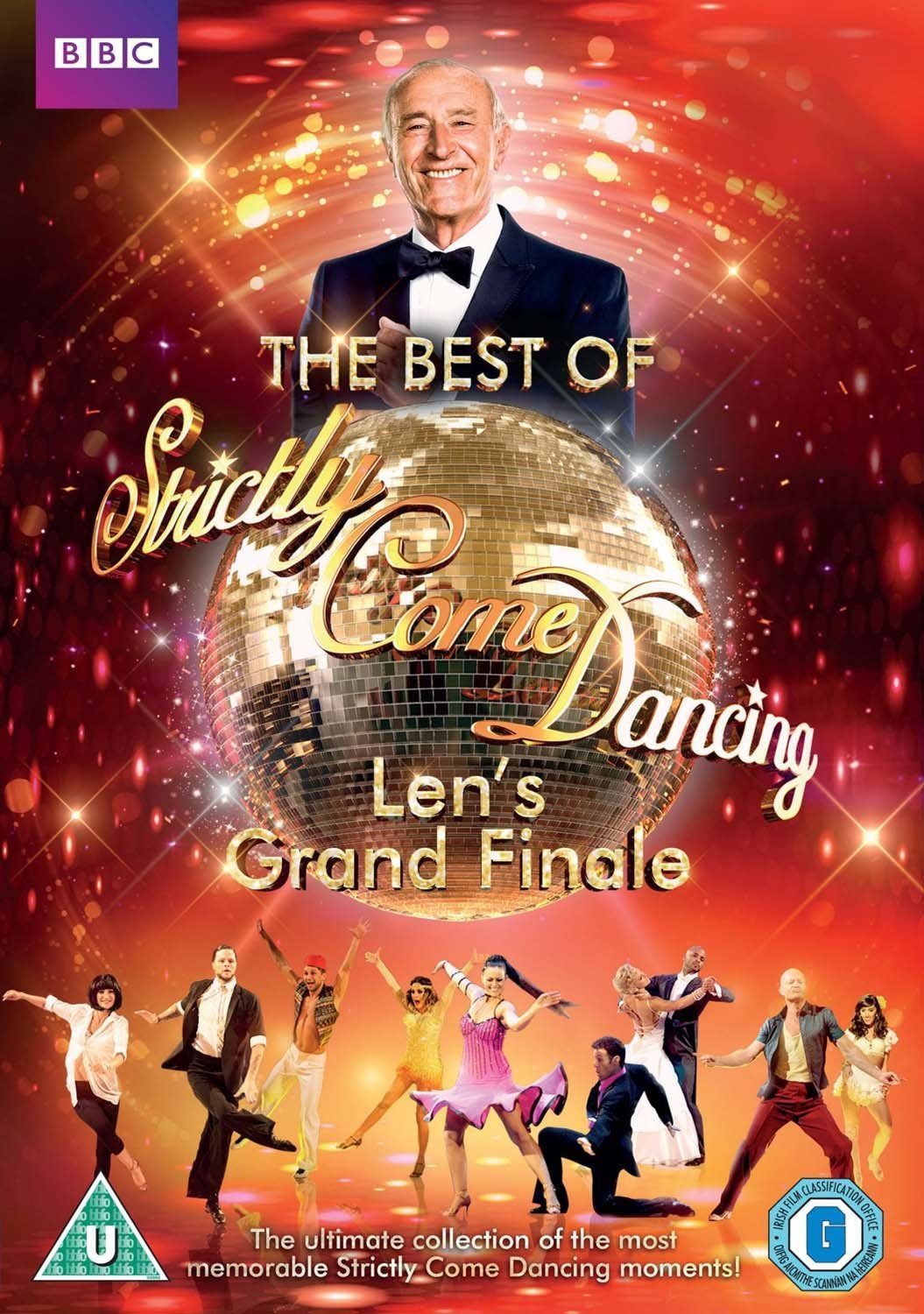 The Best of Strictly Come Dancing: Len's Grand Finale [DVD] [2016]