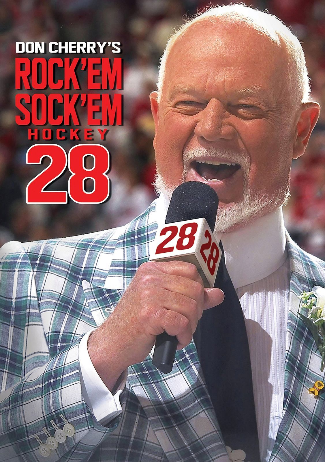 Don Cherry Rock Em Sock Em Hockey 28 [DVD] [Import]