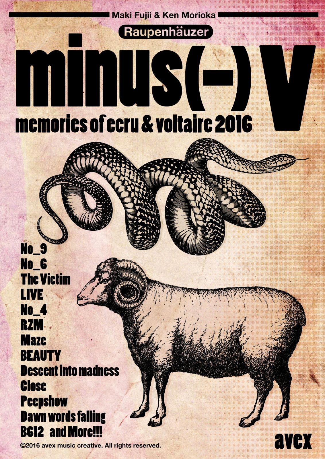 V [DVD]
