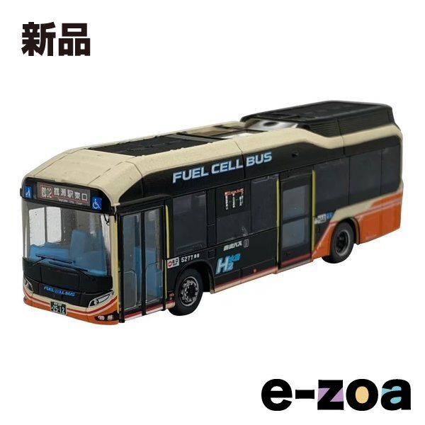TOMYTEC（トミーテック） バスコレ走行システム トヨタSORA動力セット ＜東武バスウエスト仕様＞ 326960 (2671635)