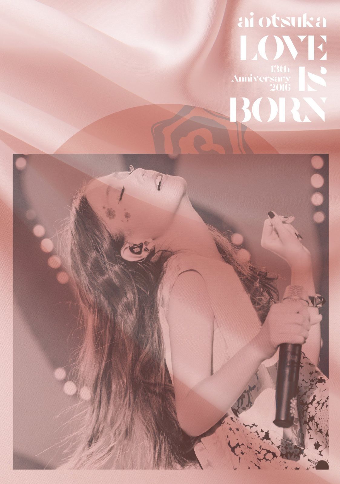 LOVE IS BORN ~13th Anniversary 2016~ [Blu-ray]
