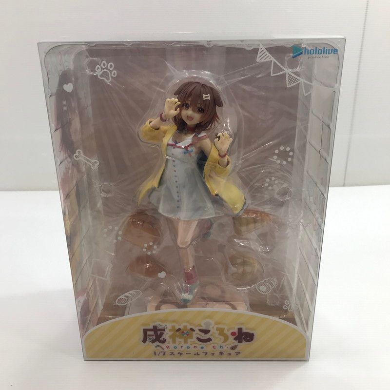 【中古美品】 スピリテイル ホロライブ 戌神ころね 【053-260414-yk-01-tag】