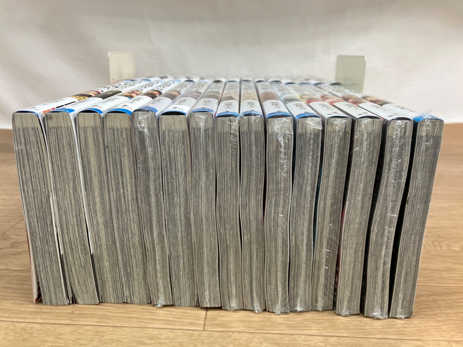 ☆【未開封あり】呪術廻戦 1～30巻 全巻+0巻・0.5巻・公式ファンブック