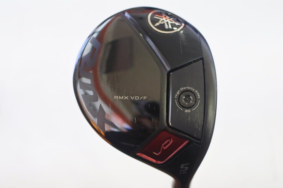 ヤマハ　RMX VD 2024　18度　TENSEI TB f (YAMAHA)　Sフレックス　フェアウェイウッド　中古　ゴルフドゥ！春日井店【最短即日発送】