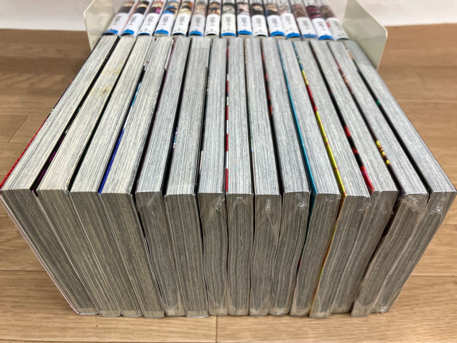 ☆【未開封あり】呪術廻戦 1～30巻 全巻+0巻・0.5巻・公式ファンブック