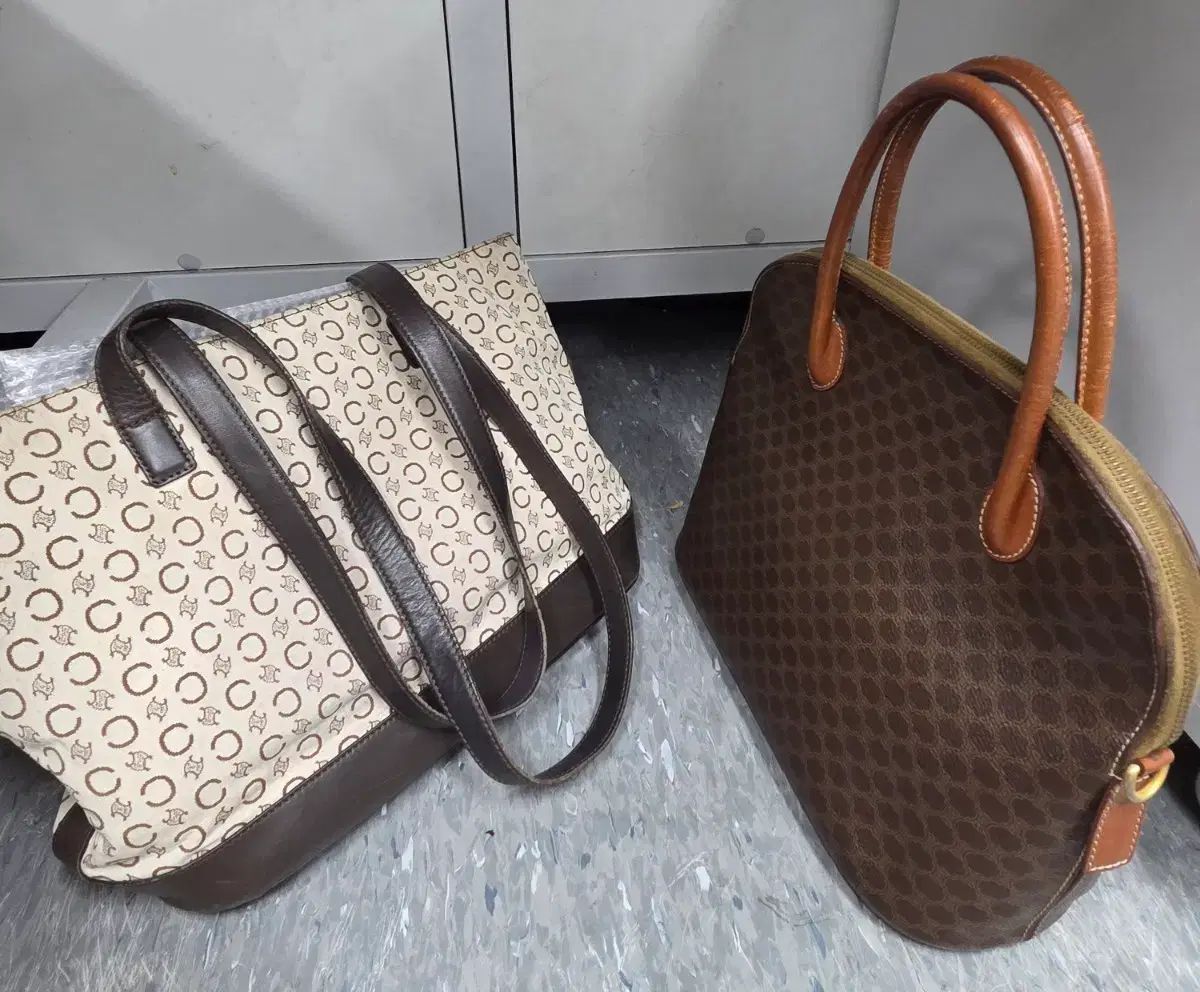 Celine セリーヌ バッグ 2個 まとめ
