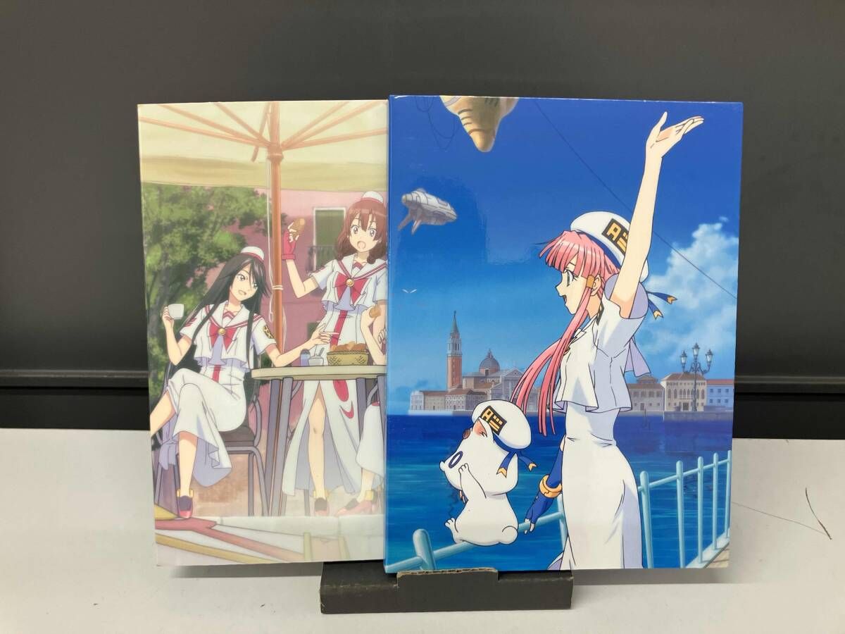 ARIA The NATURAL Blu-ray BOX(Blu-ray Disc)