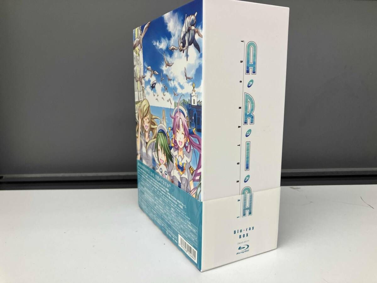 ARIA The NATURAL Blu-ray BOX(Blu-ray Disc)