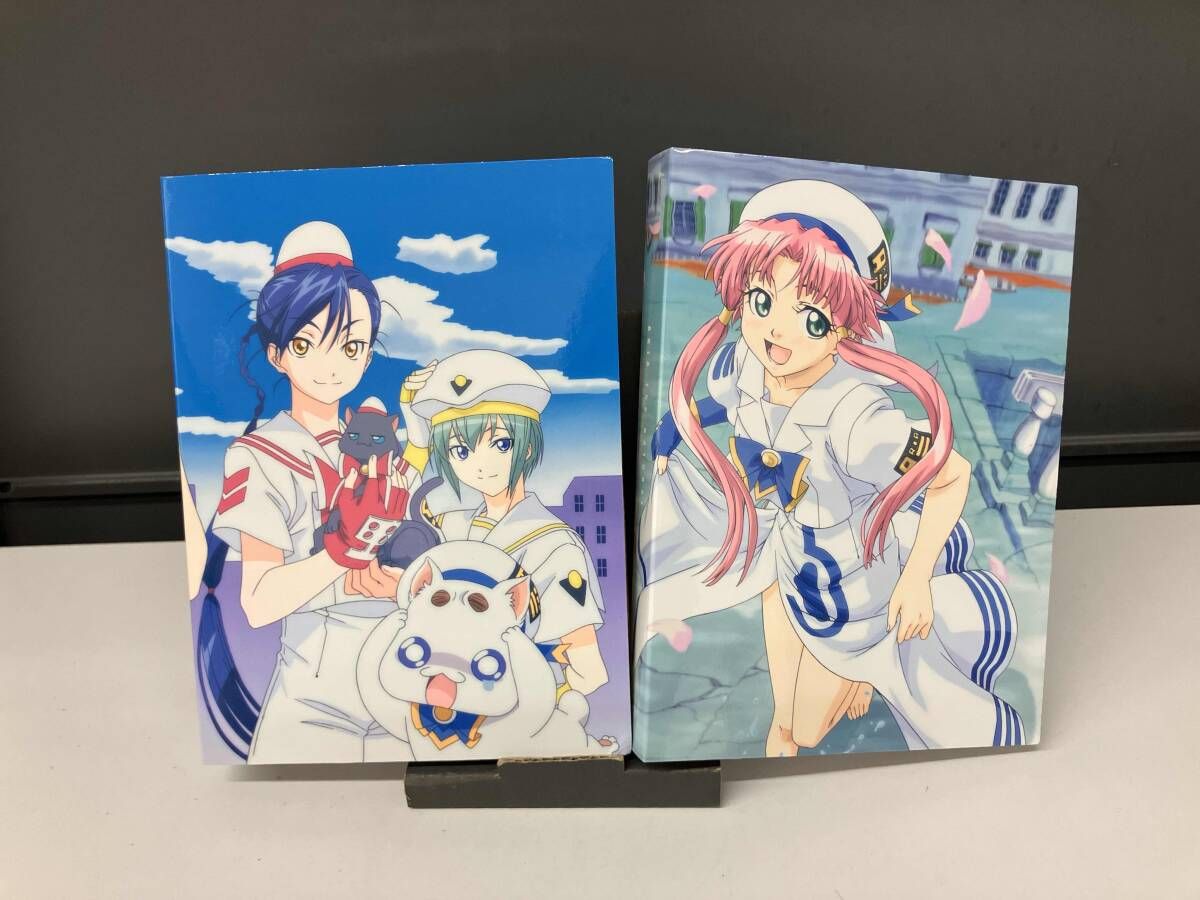 ARIA The NATURAL Blu-ray BOX(Blu-ray Disc)