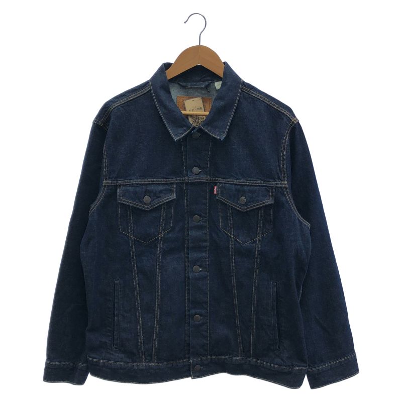 【中古】LEVI'S タイプIII トラッカージャケット M A5782-0083 インディゴ リーバイス[10][240010519851] 中古】LEVI'S タイプIII トラッカージャケット M A5782-0083