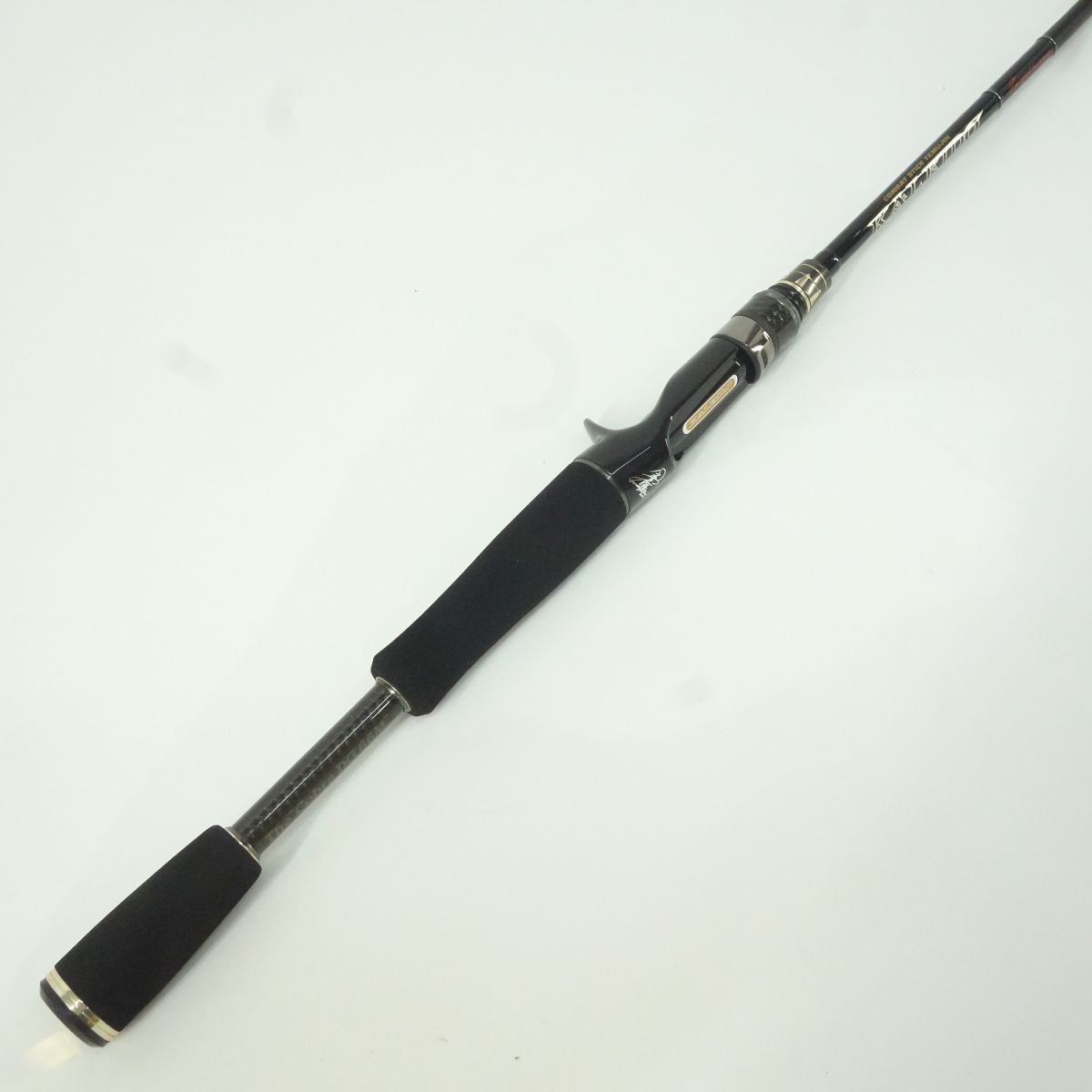エバーグリーン カレイドインスピラーレ TKIC-66M-BK コブラDG66M 6フィート6インチ ※中古