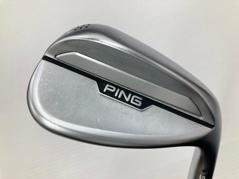 ピン　s159　58度　NSプロ MODUS 3 TOUR 105　Sフレックス　ウェッジ　中古　ゴルフドゥ！新大宮バイパス浦和店【最短即日発送】 12,787円