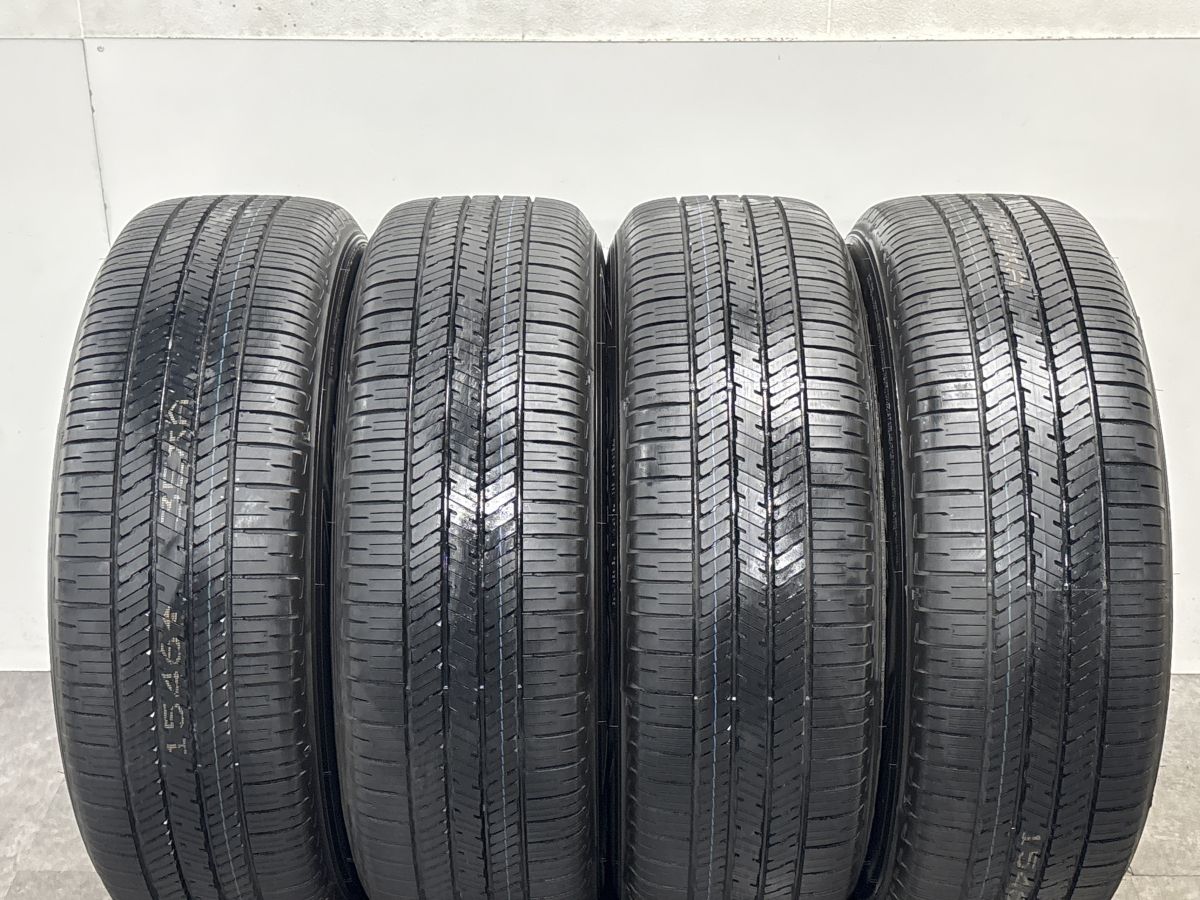 新車外し 美品 バリ溝】トヨタ ランドクルーザー250 ZX 純正 20in 7.5J