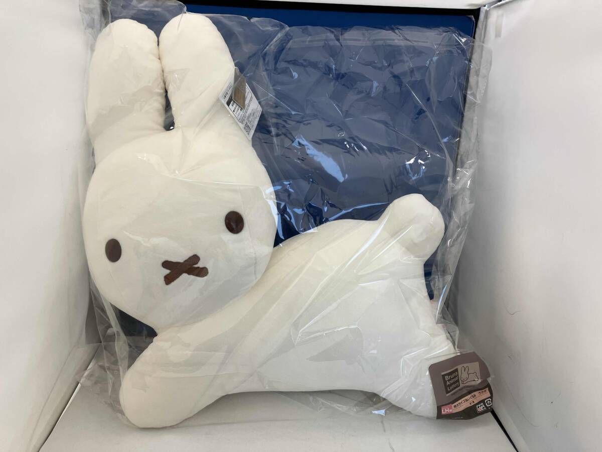タイトーくじ ブルーナアニマル Gingham Check Collection LH賞 特大