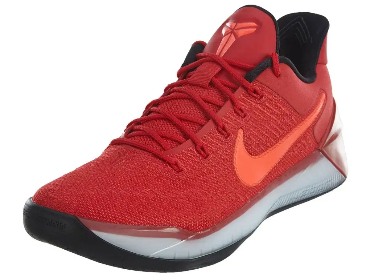 ナイキ コービー スニーカー レッド ミリタリーブーツ 265 NIKE KOBE ヴィンテージ