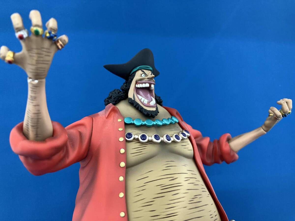 フィギュア P.O.P NEO-EX '黒ひげ'マーシャル・D・ティーチ Ver.1.5 フィギュア P.O.P NEO-EX '黒ひげ'マーシャル・D・ティーチ Ver.1.5