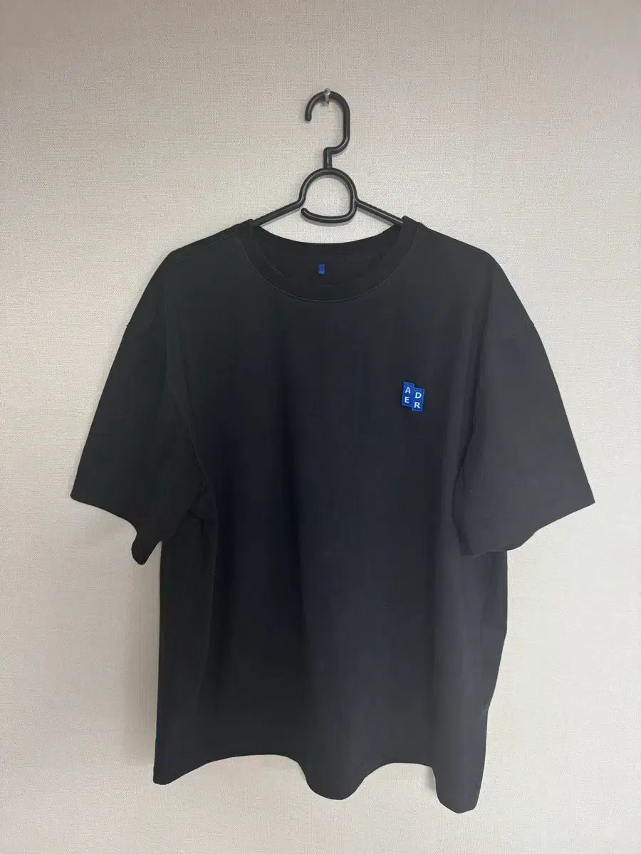 ader error 半袖 Tシャツ ブラックL