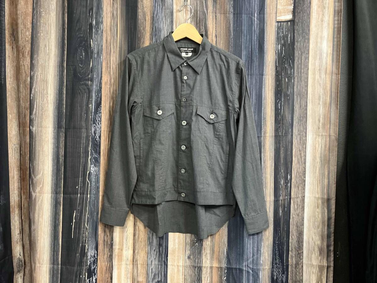 COMME des GARCONS HOMME DEUX コムデギャルソン・オム ドゥトラッカー