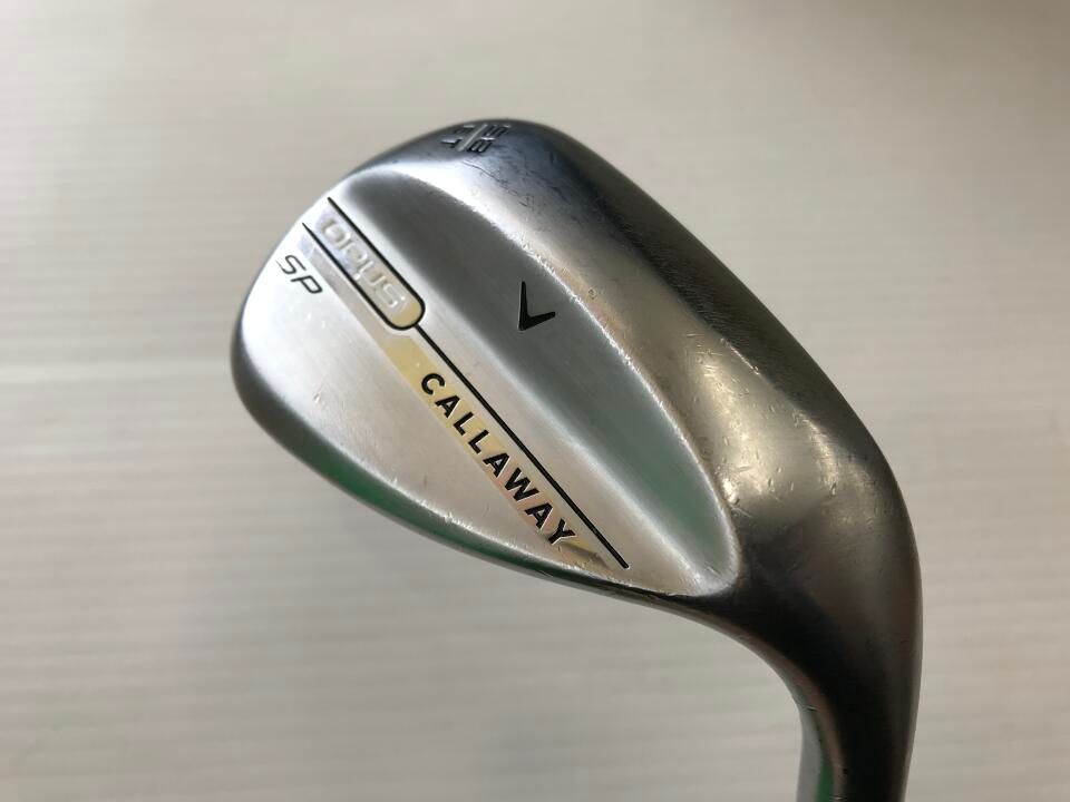 キャロウェイ　OPUS SP クロム　58度　NSプロ MODUS 3 TOUR 105　Sフレックス　ウェッジ　中古【最短即日発送】
