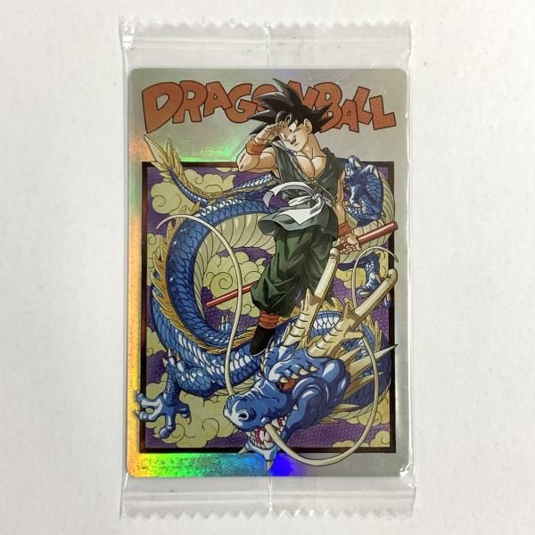 中古】未開封）ドラゴンボール イタジャガ vol.3 3-31 孫悟空 SEC