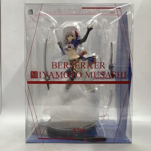 【中古】開封）アルター バーサーカー/宮本武蔵 1/7[10]