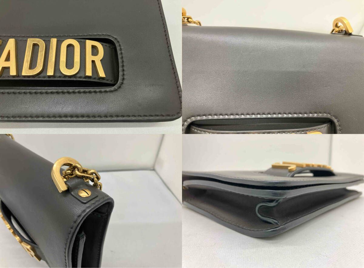Christian Dior クリスチャンディオール J'ADIOR チェーンバッグ 斜め