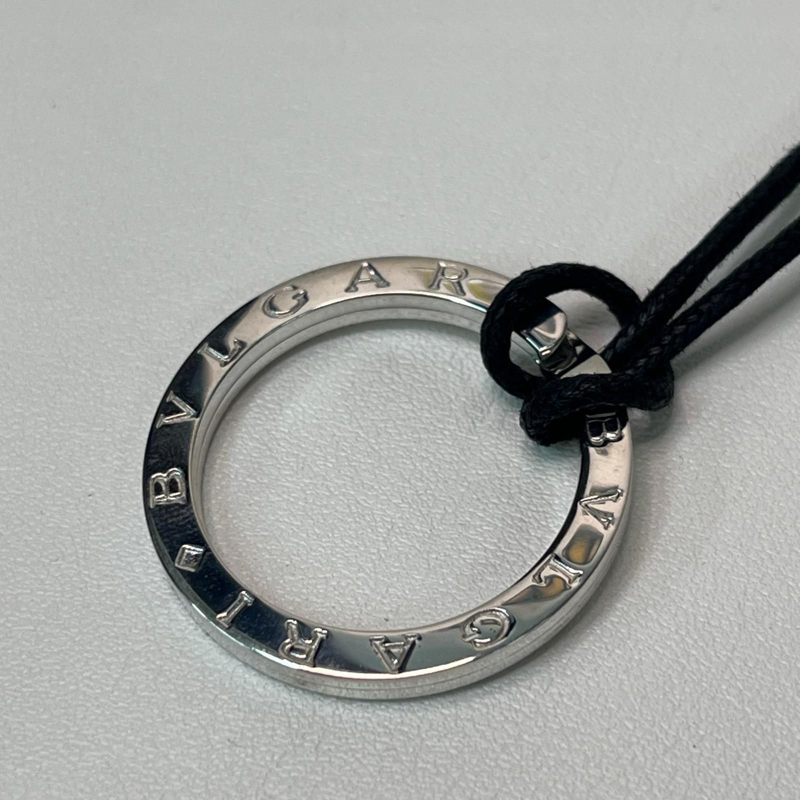 BVLGARI(ブルガリ) ネックレス シルバー レディース【中古】 - メルカリ