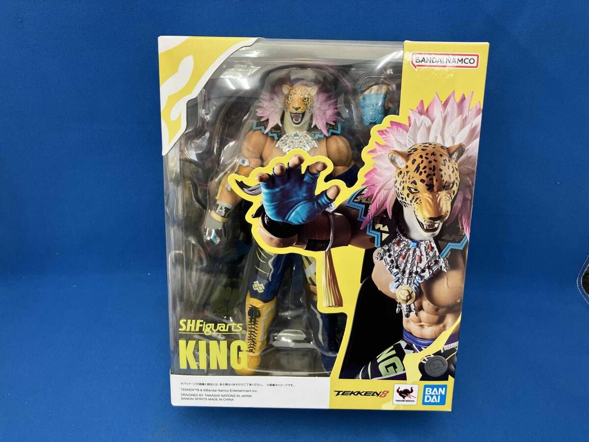 未開封品 S.H.Figuarts キング TEKKEN8 - メルカリ