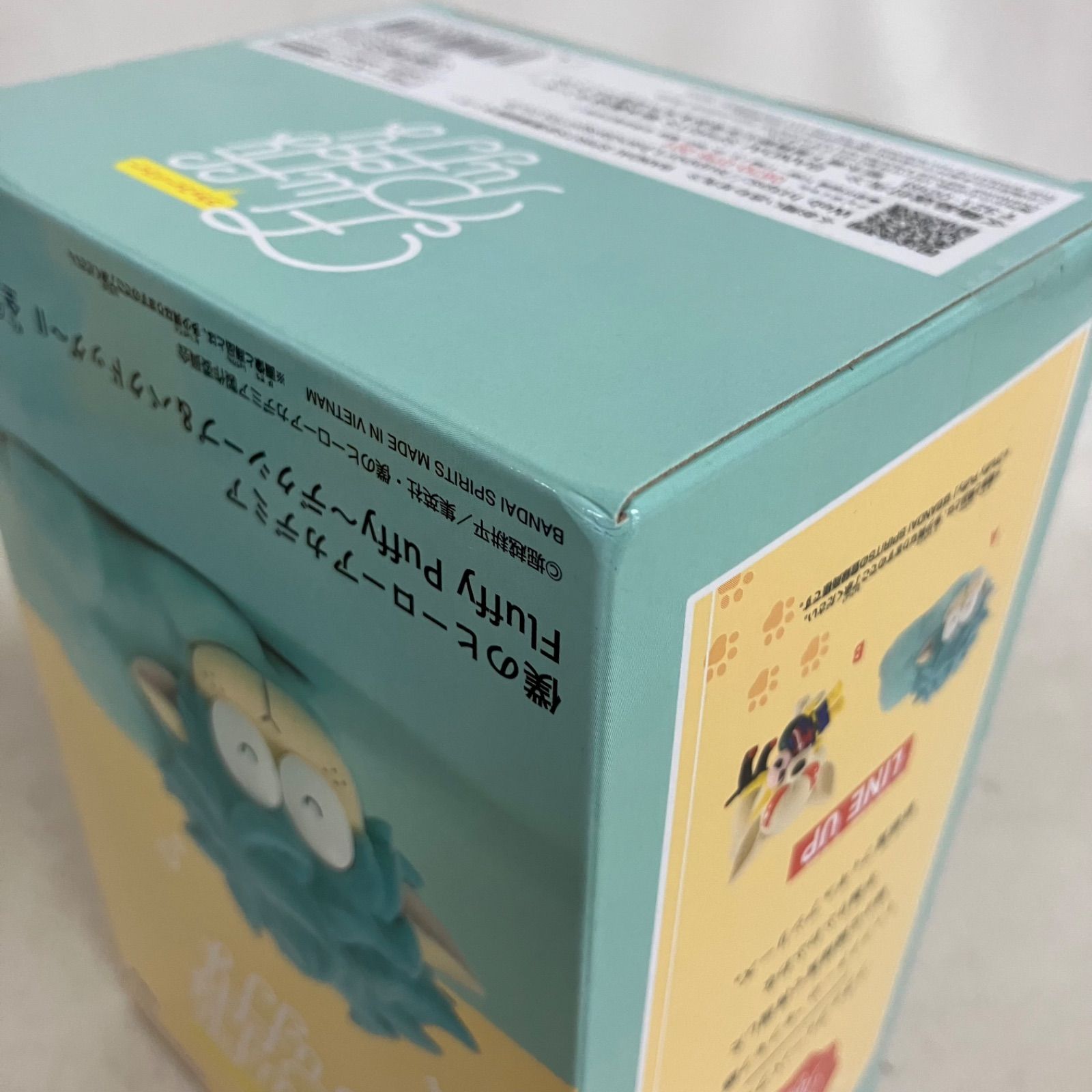 未開封 僕のヒーローアカデミア Fluffy Puffy デクシープ＆バクドッグ 